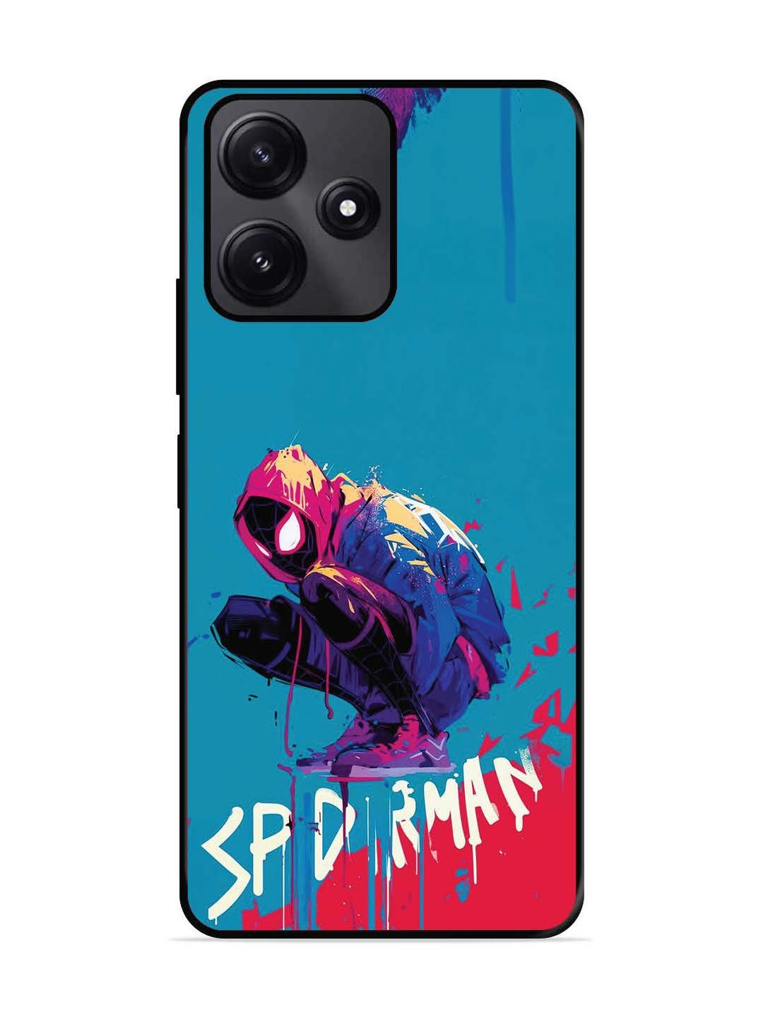 Poco M6 Pro Urban Spidey