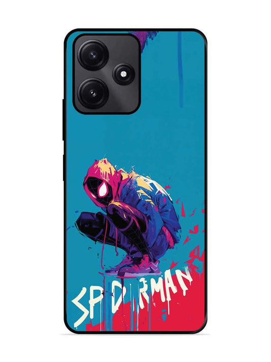 Poco M6 Pro Urban Spidey