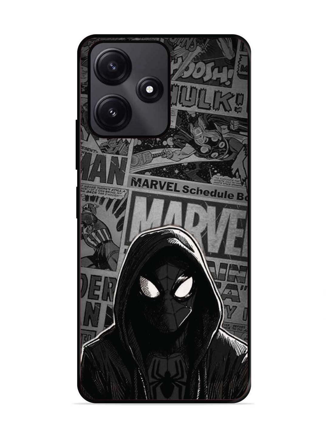 Poco M6 Pro Black Spidey