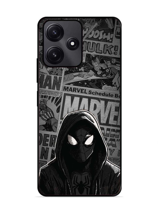 Poco M6 Pro Black Spidey