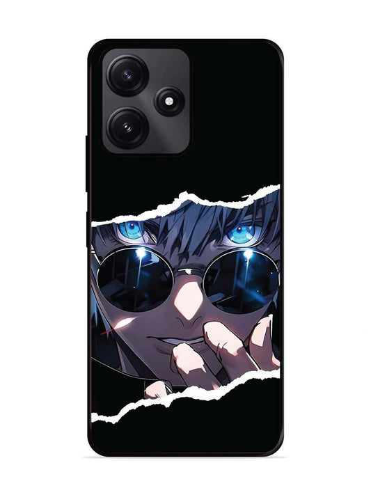 Poco M6 Pro Goggles - Satoru Gojo
