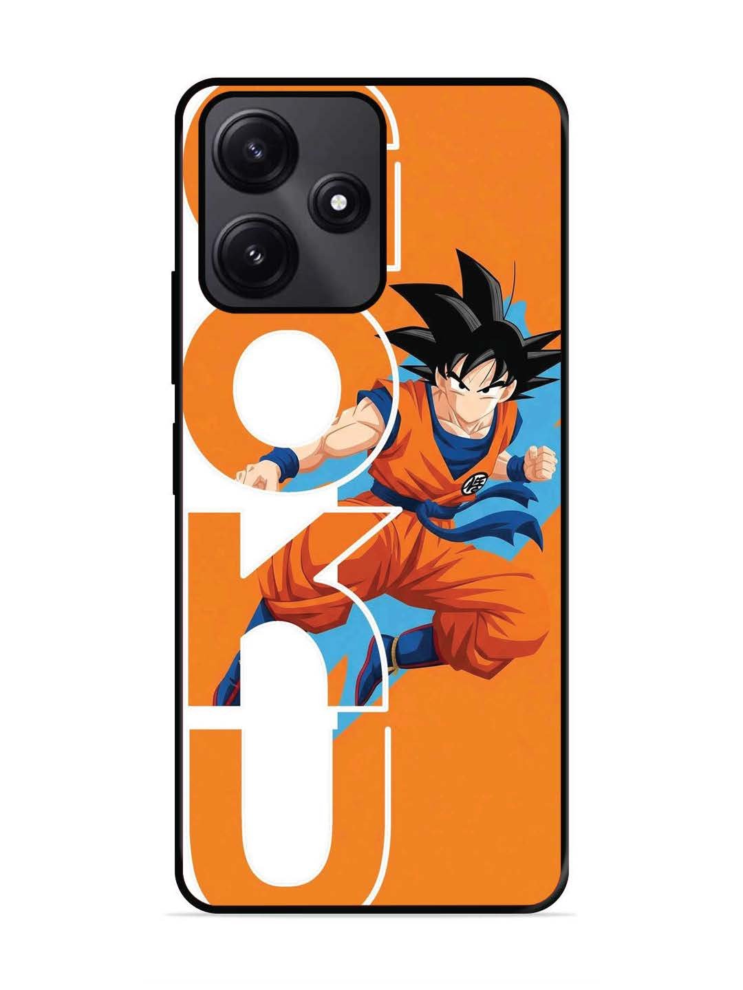 Poco M6 Pro Goku Ultimate