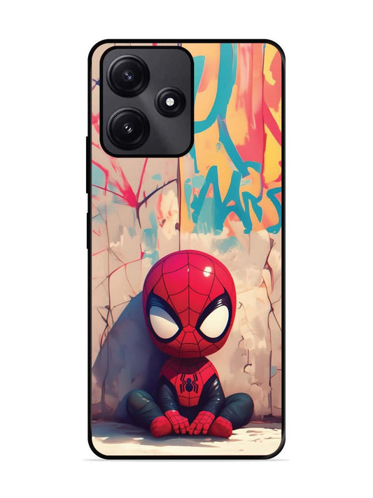 Poco M6 Pro Graffiti Spider-Baby
