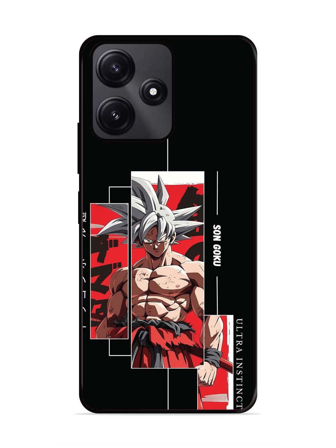 Poco M6 Pro Guhan The Son of Goku
