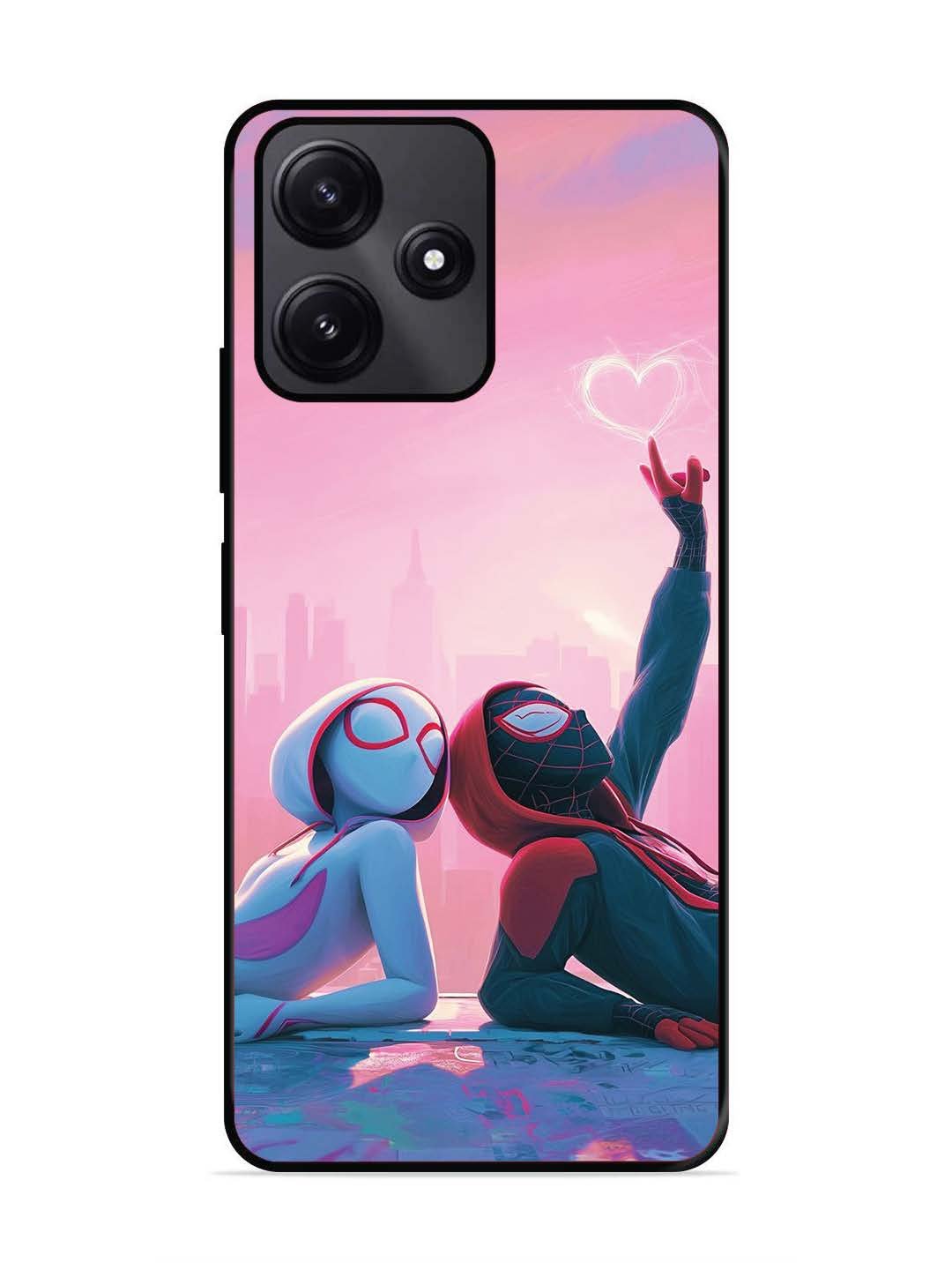 Poco M6 Pro Gwen Stacy & Miles Morales Spiderman