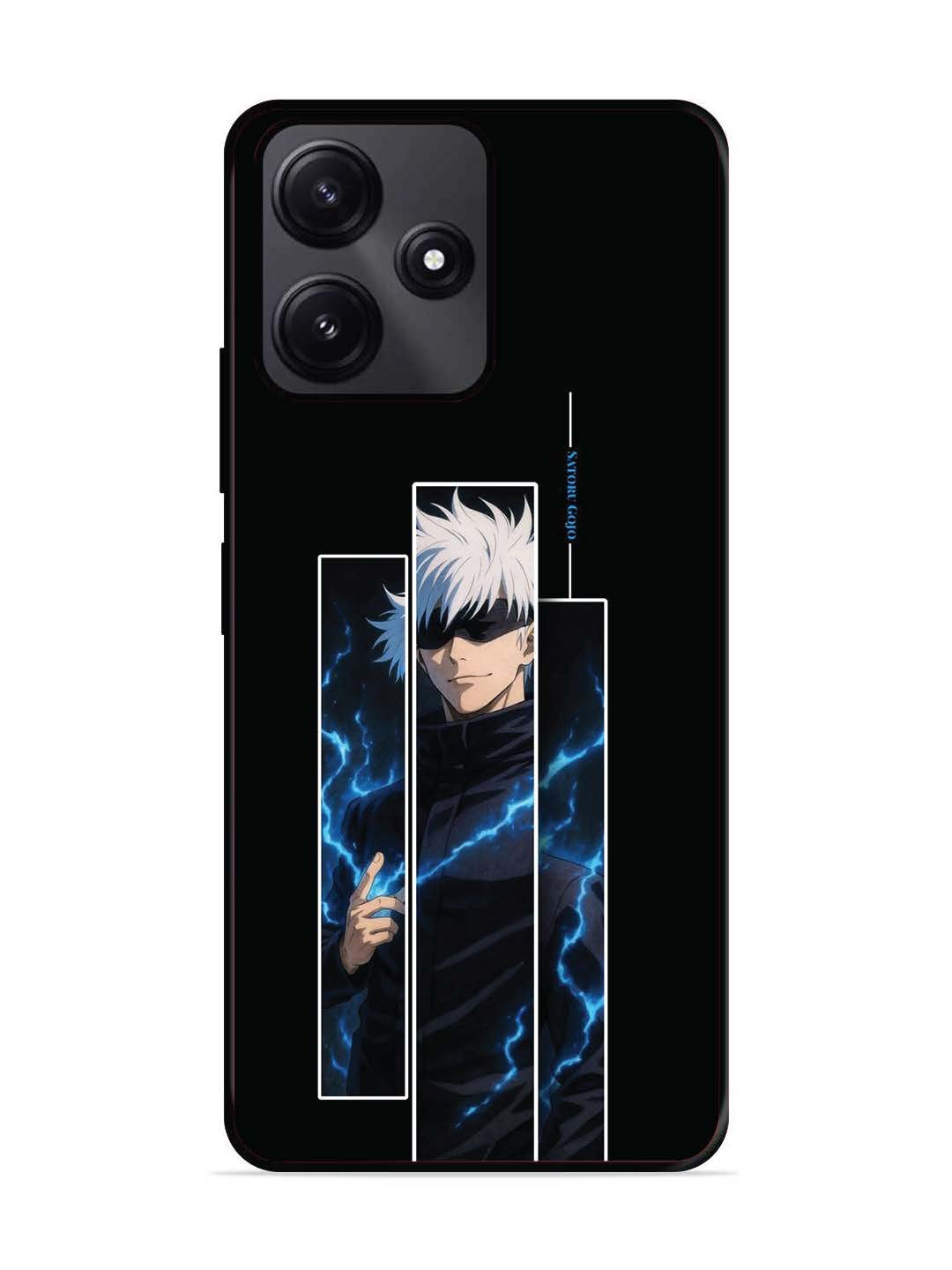 Poco M6 Pro Infinite Power Satoru Gojo