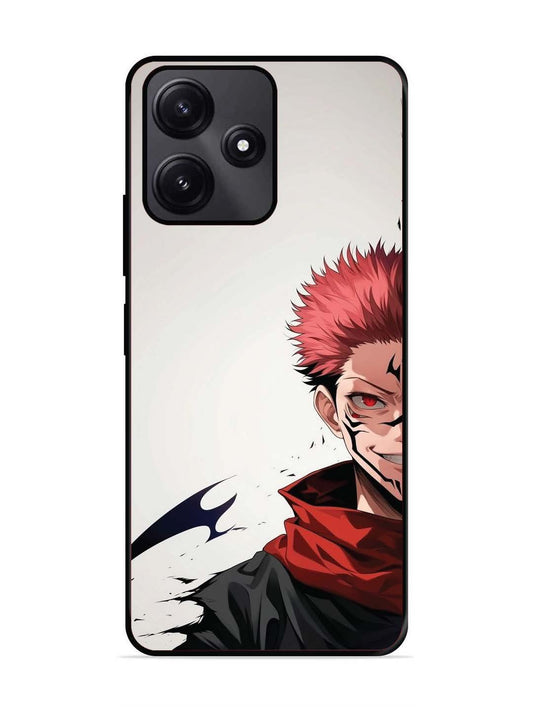 Poco M6 Pro King of Curses Ryomen Sukuna
