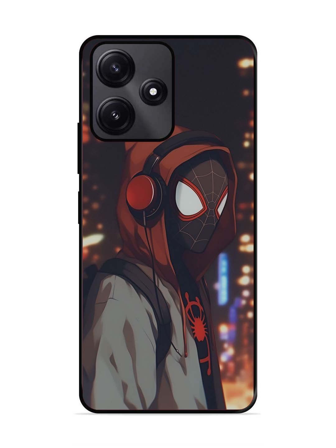 Poco M6 Pro Miles Morales II Spiderman