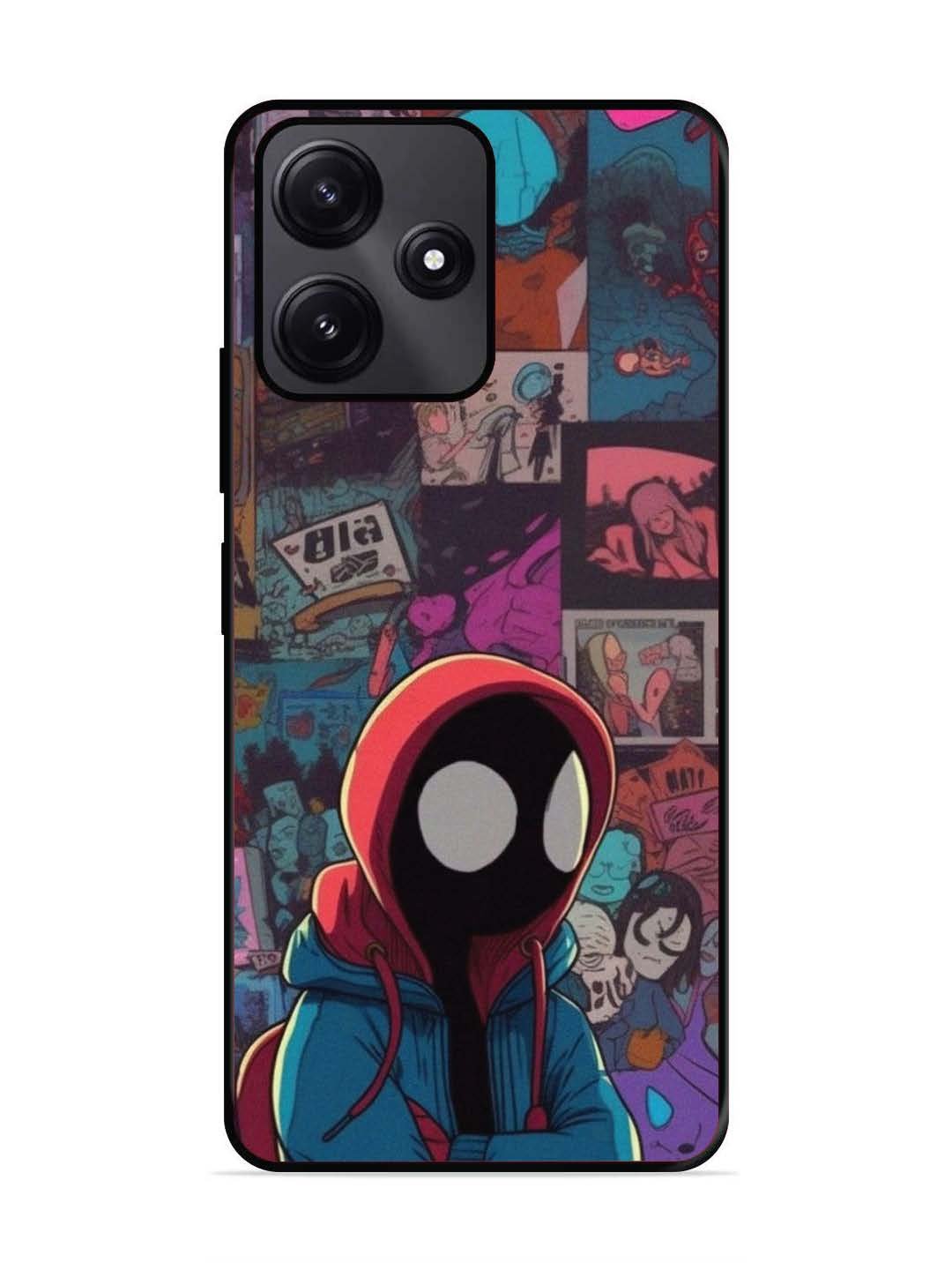 Poco M6 Pro Miles Morales Spiderman