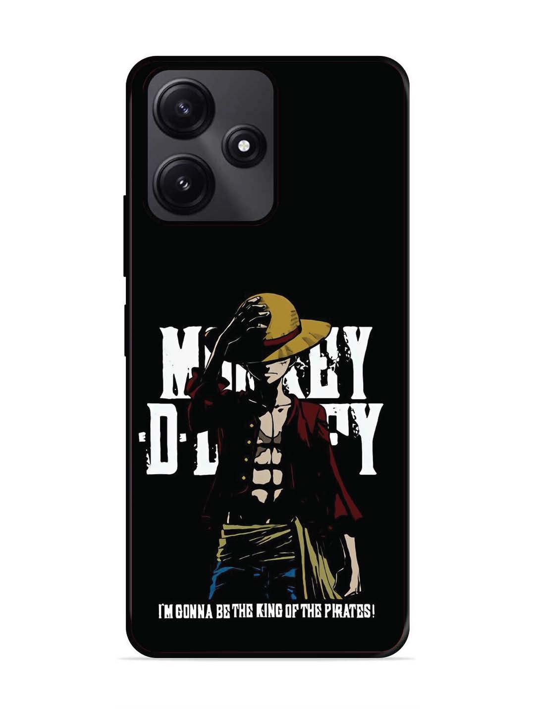 Poco M6 Pro Monkey D. Luffy Pirate