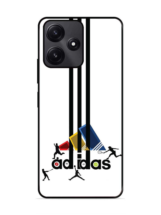Poco M6 Pro Adidas Vertical Sports Vibe