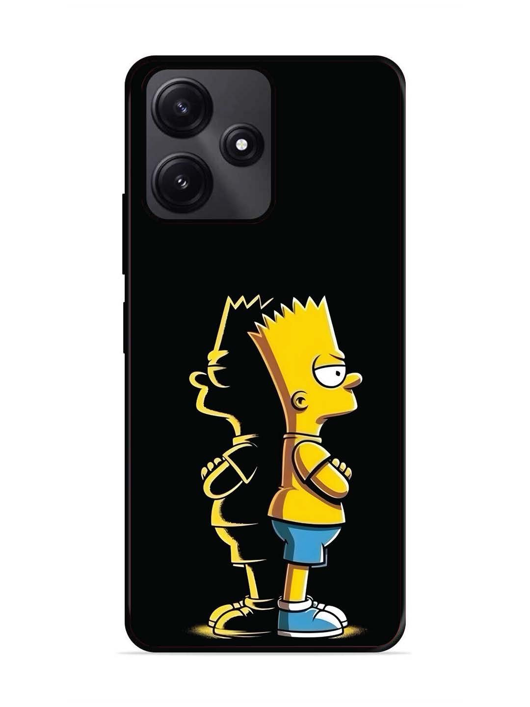 Poco M6 Pro Bart Simpson Shadow Edge