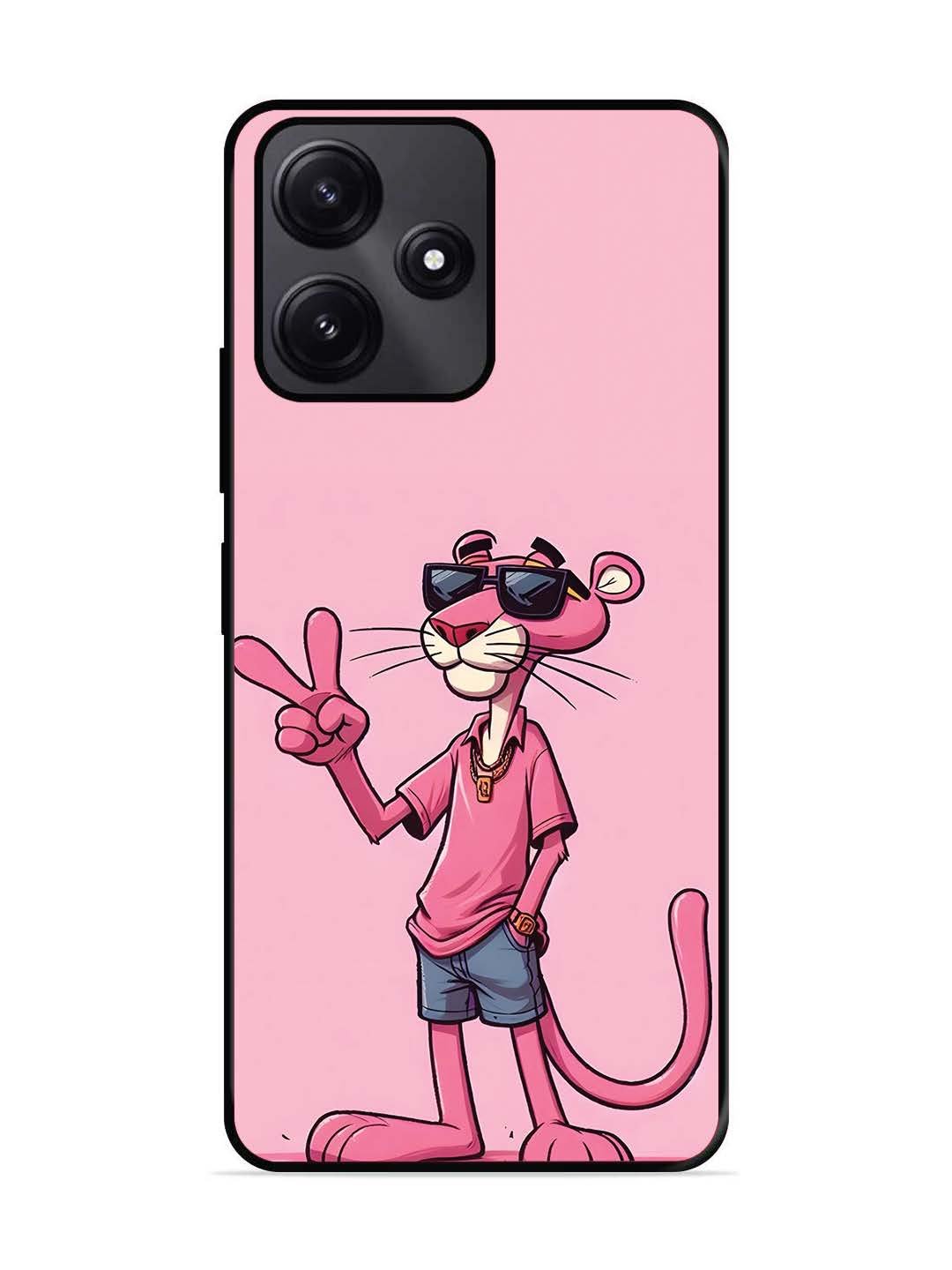 Poco M6 Pro Pink Panther Streetwear