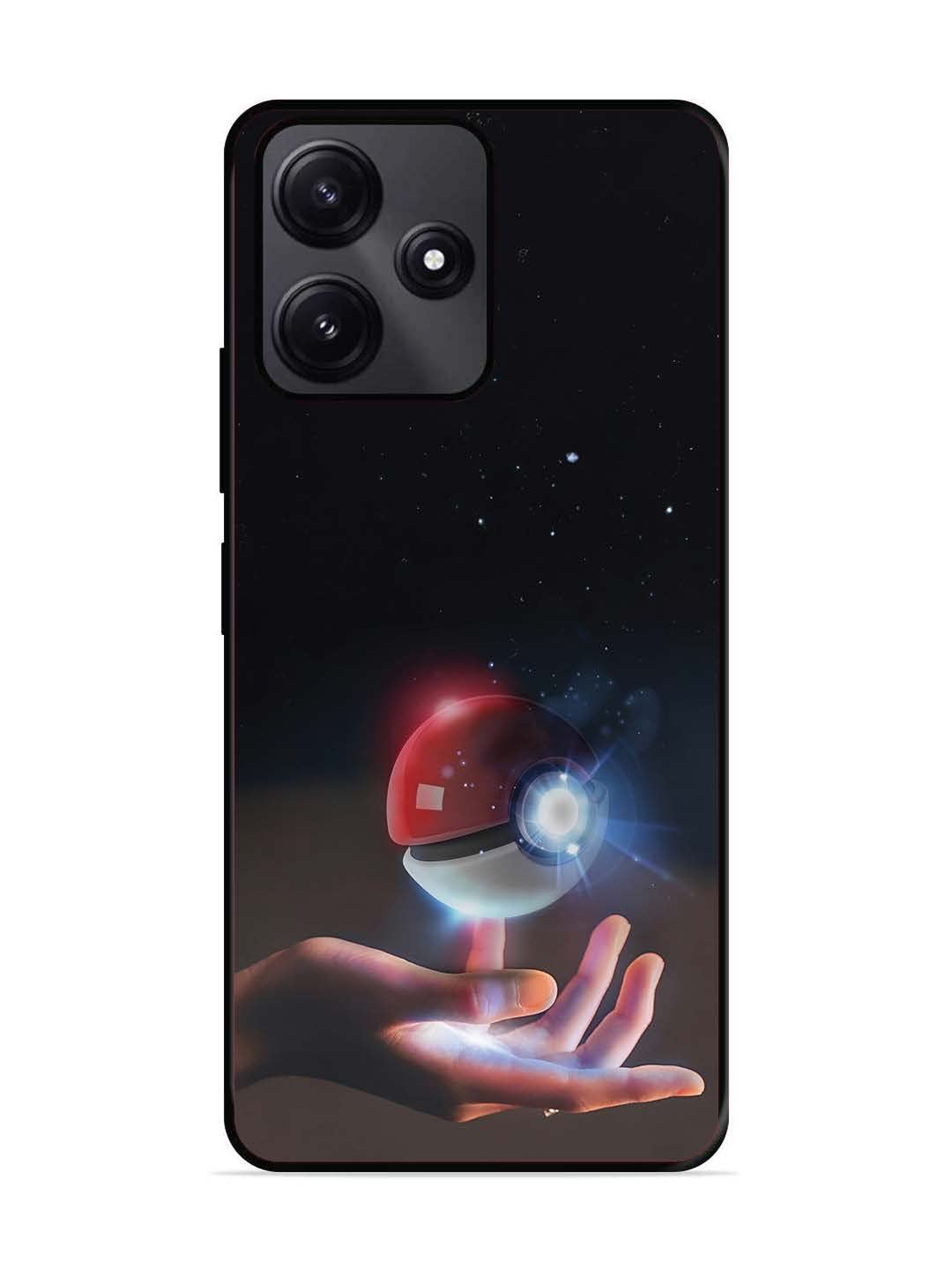 Poco M6 Pro Poke Ball Cinematic Catch Glow