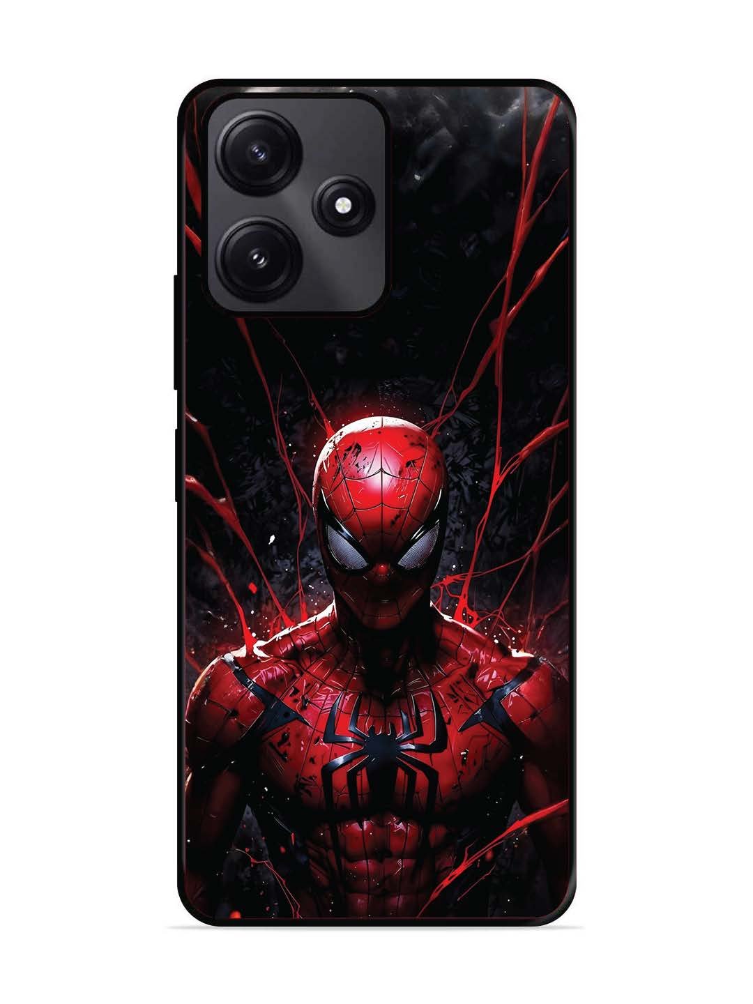 Poco M6 Pro Spider man in Vakna world