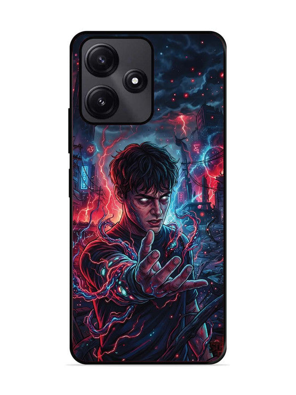 Poco M6 Pro William The Sorcerer