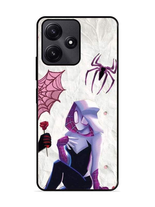 Poco M6 Pro Spidergirl Proposed by Spiderman