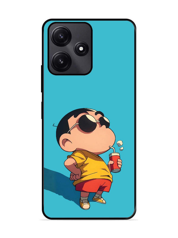 Poco M6 Pro Sinchan