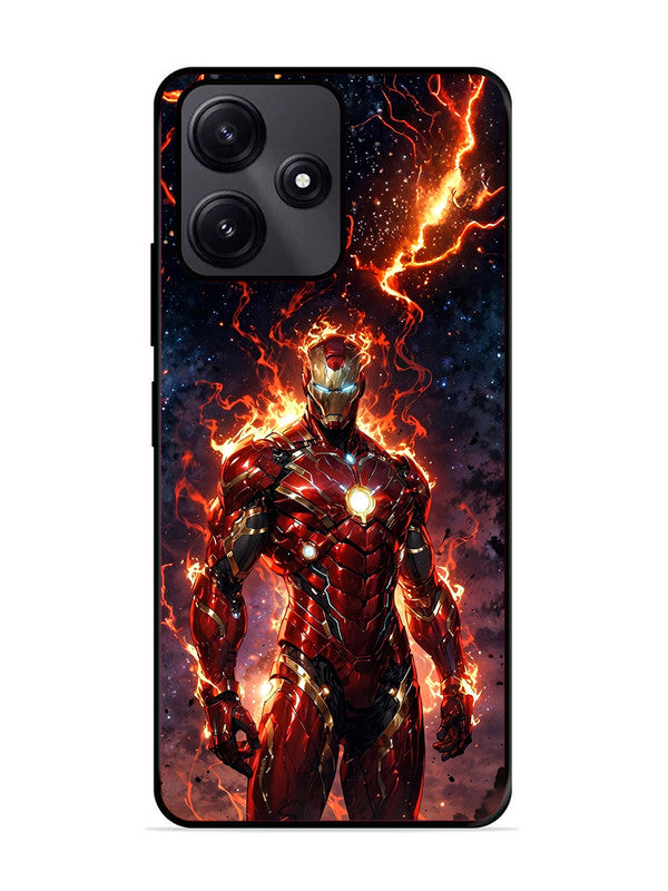 Poco M6 Pro I am ironman