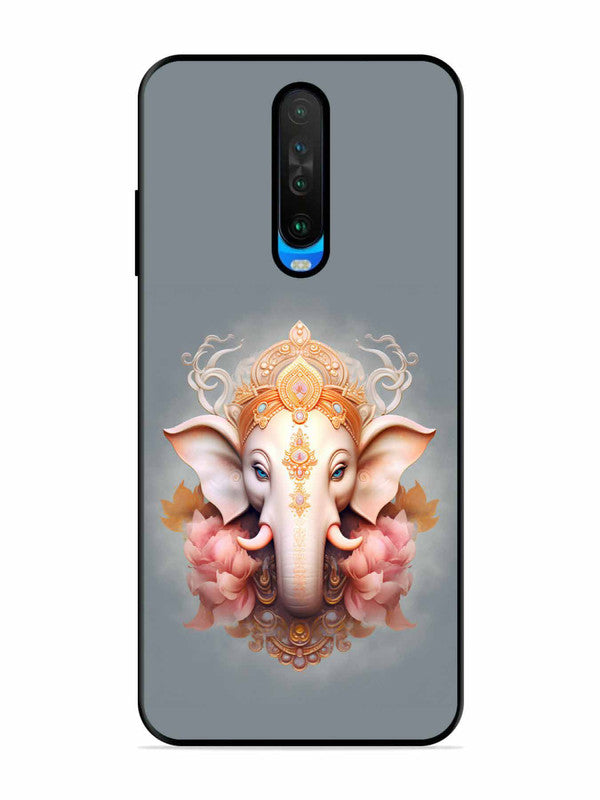 Poco X2 Ganesh Ji
