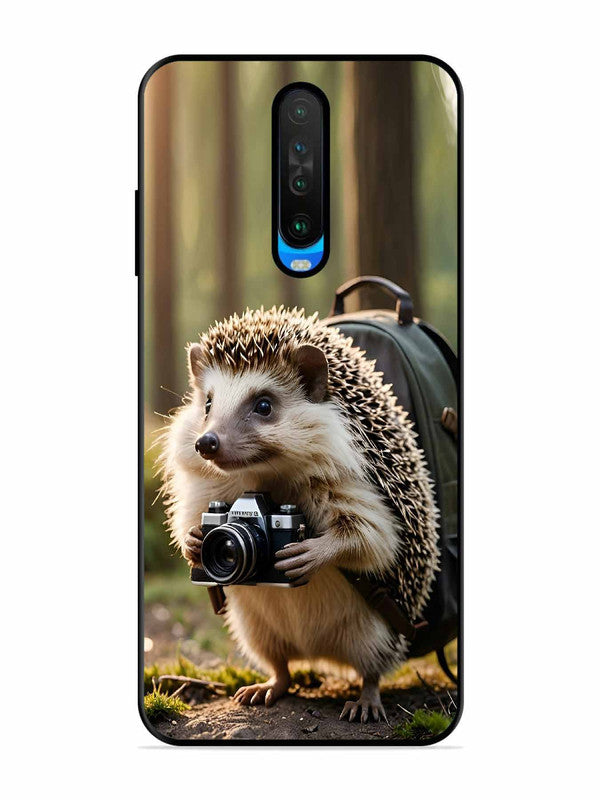 Poco X2 Wildlife Photographer