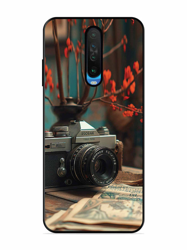 Poco X2 Retro Camera