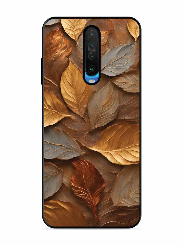 Poco X2 Dry Leaves