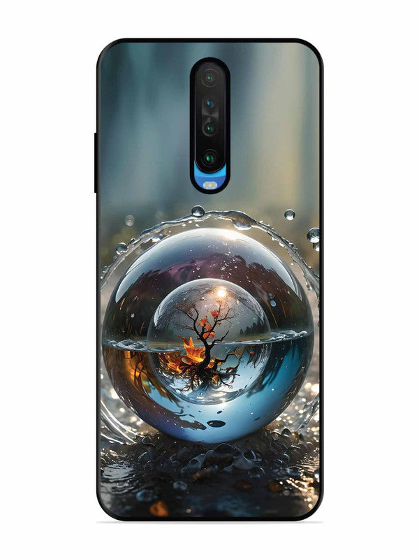 Poco X2 Aquatree In Waterball