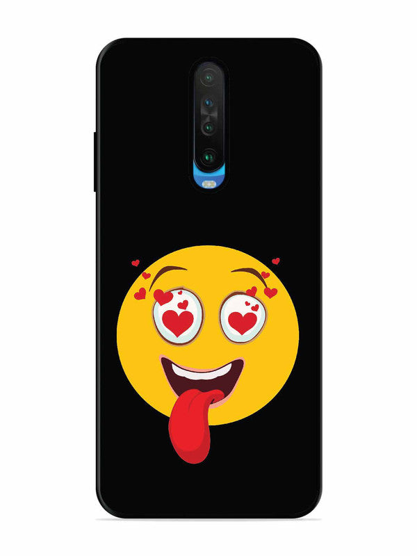 Poco X2 Lovely Smiley