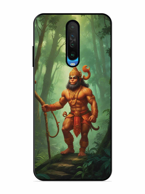 Poco X2 Veer Hanuman