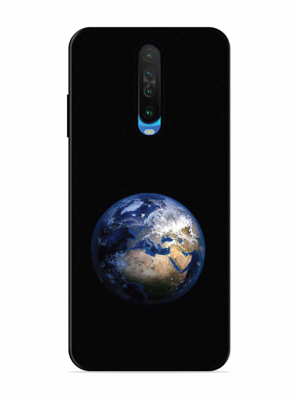 Poco X2 Earth From Space