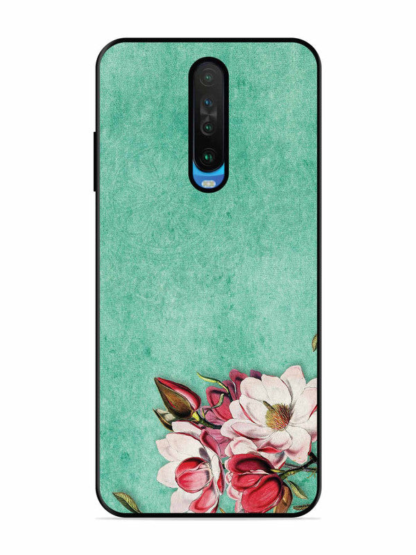 Poco X2 Beautiful Flowers