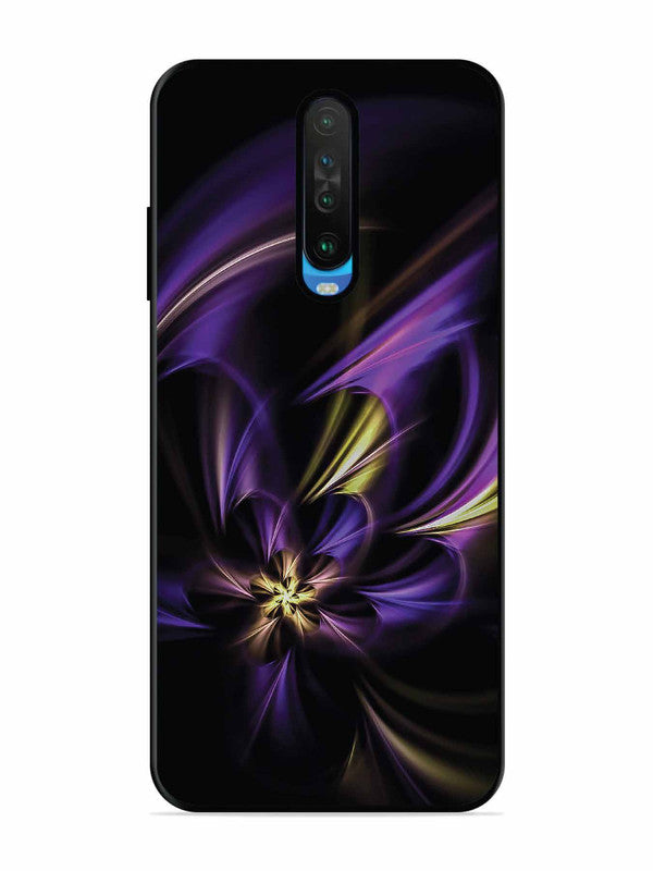 Poco X2 Royal Purple Bloom