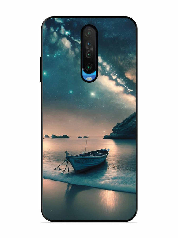 Poco X2 Seaside Escape