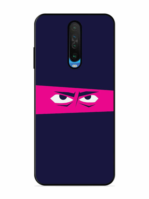 Poco X2 Eyes On Pink