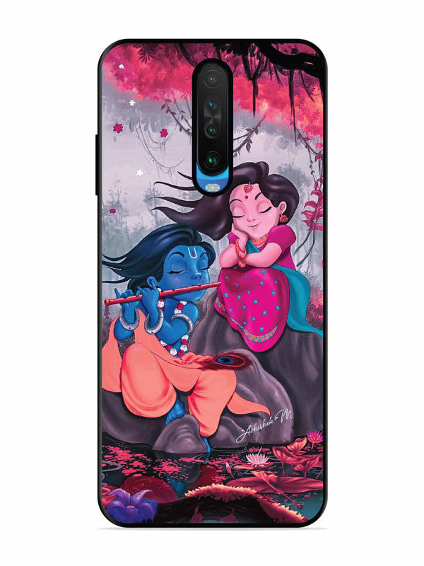 Poco X2 Bal Gopal & Radha