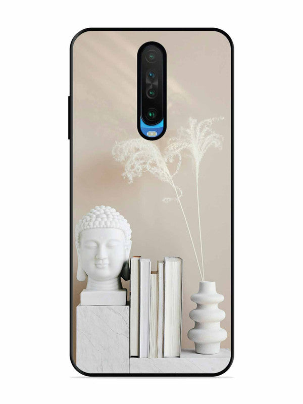 Poco X2 Buddha Statue