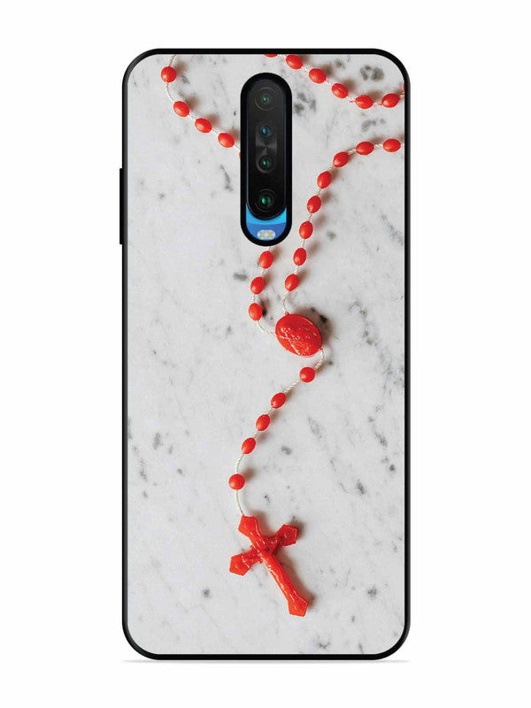 Poco X2 Cross Pendant