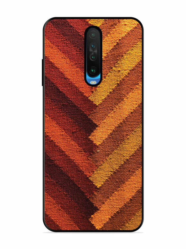 Poco X2 Mat Texture