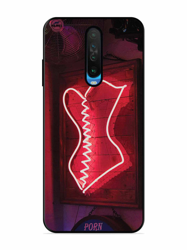 Poco X2 Neon Glowing Innerwear