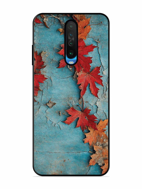 Poco X2 Autumn Leafs Marble