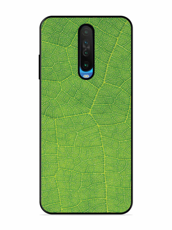 Poco X2 Leaf vins
