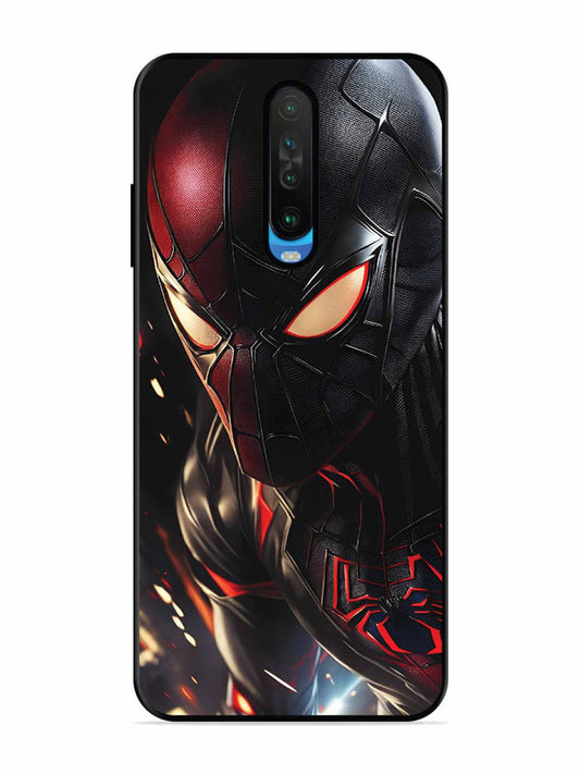 Poco X2 Spiderman