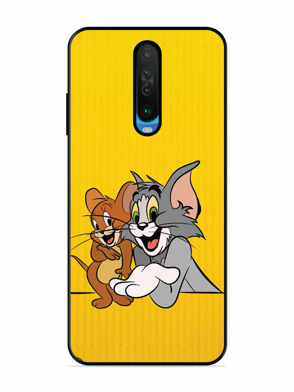Poco X2 Tom n Jerry