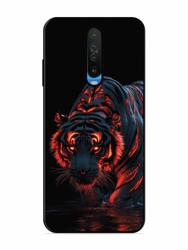 Poco X2 Tiger Fier