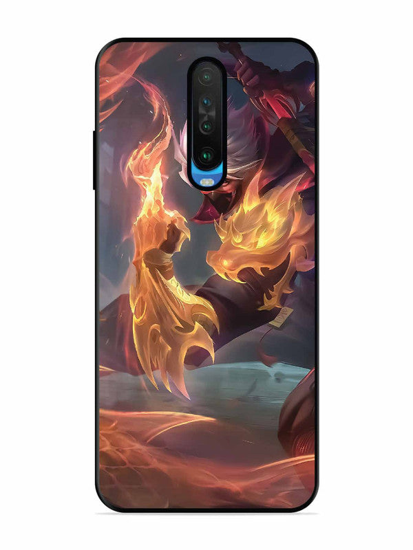 Poco X2 Fighter