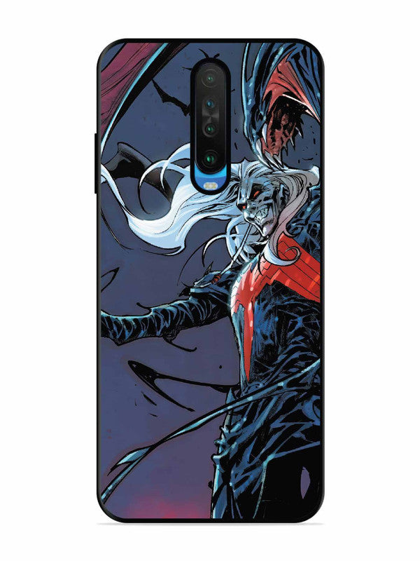 Poco X2 Knull Marvel Supervillain