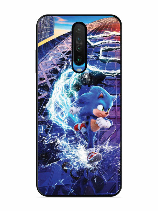 Poco X2 Sonic Vs Shadow Sonic 3