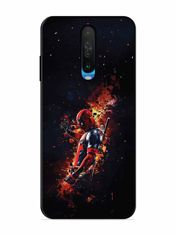 Poco X2 Deadpool