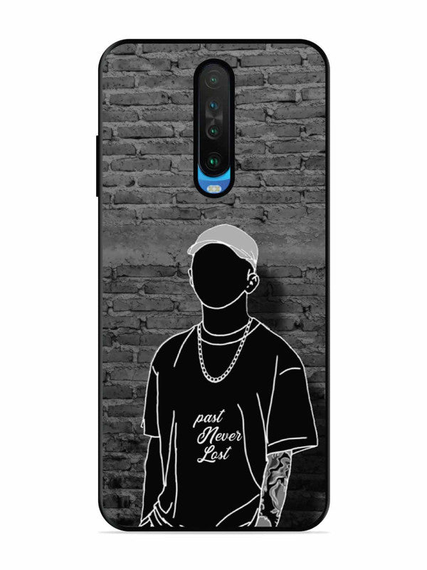 Poco X2 Badboy Hearbroken Love Quotes